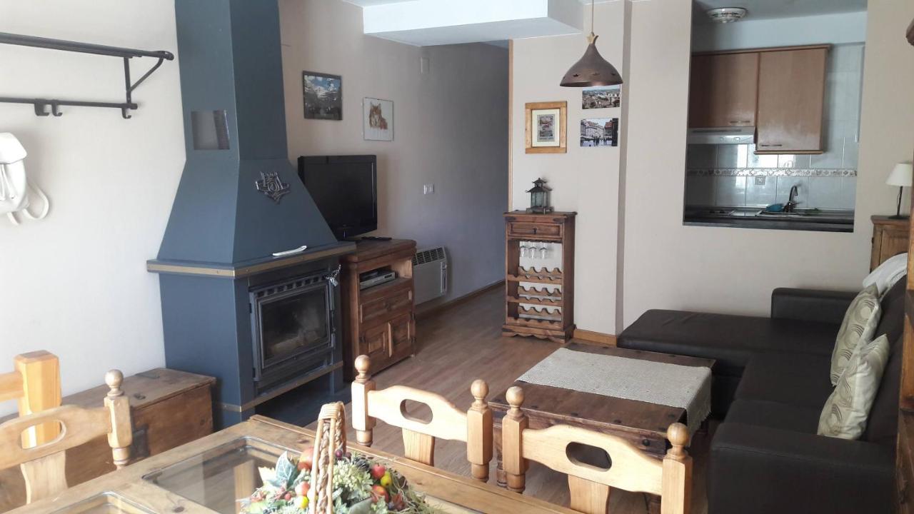 Apartamento San Pedro Biescas  Dış mekan fotoğraf