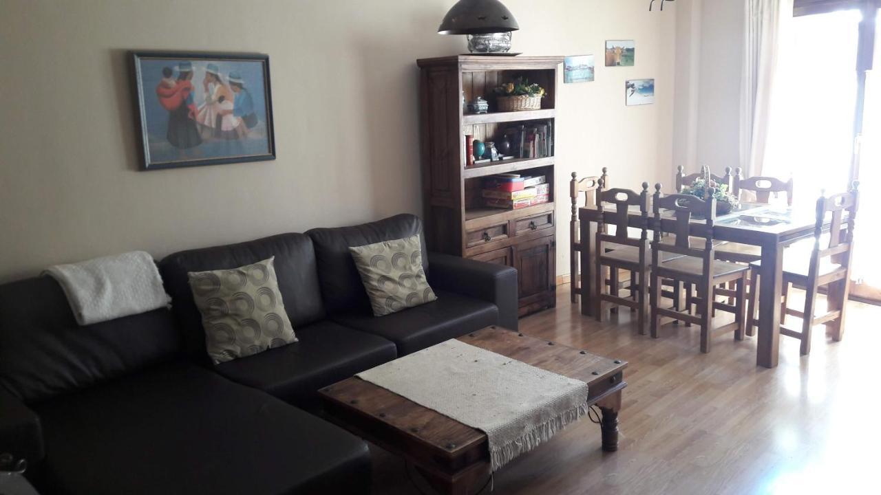 Apartamento San Pedro Biescas  Dış mekan fotoğraf